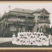 The Salvation Army Girls' Home, Fullarton